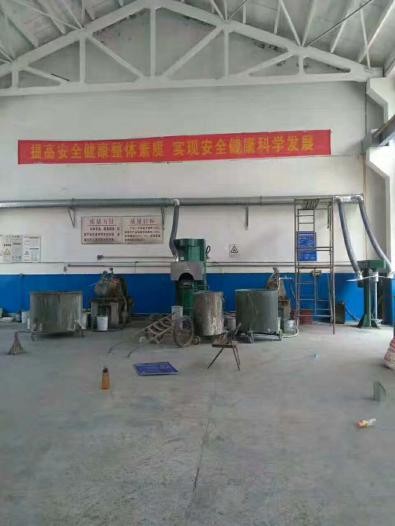 浙江某橡膠廢氣